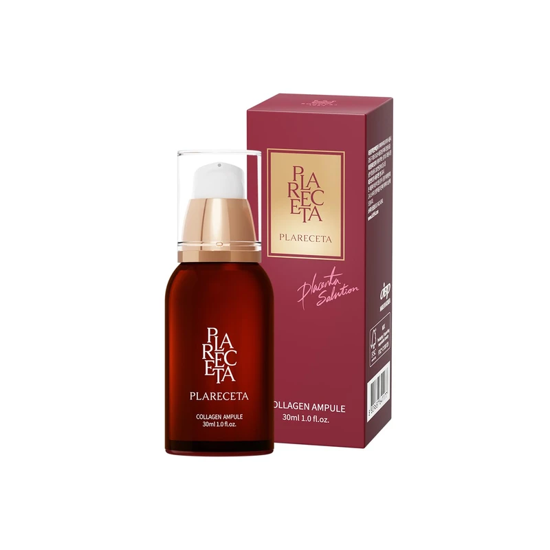 Plareceta Collagen Ampule hero