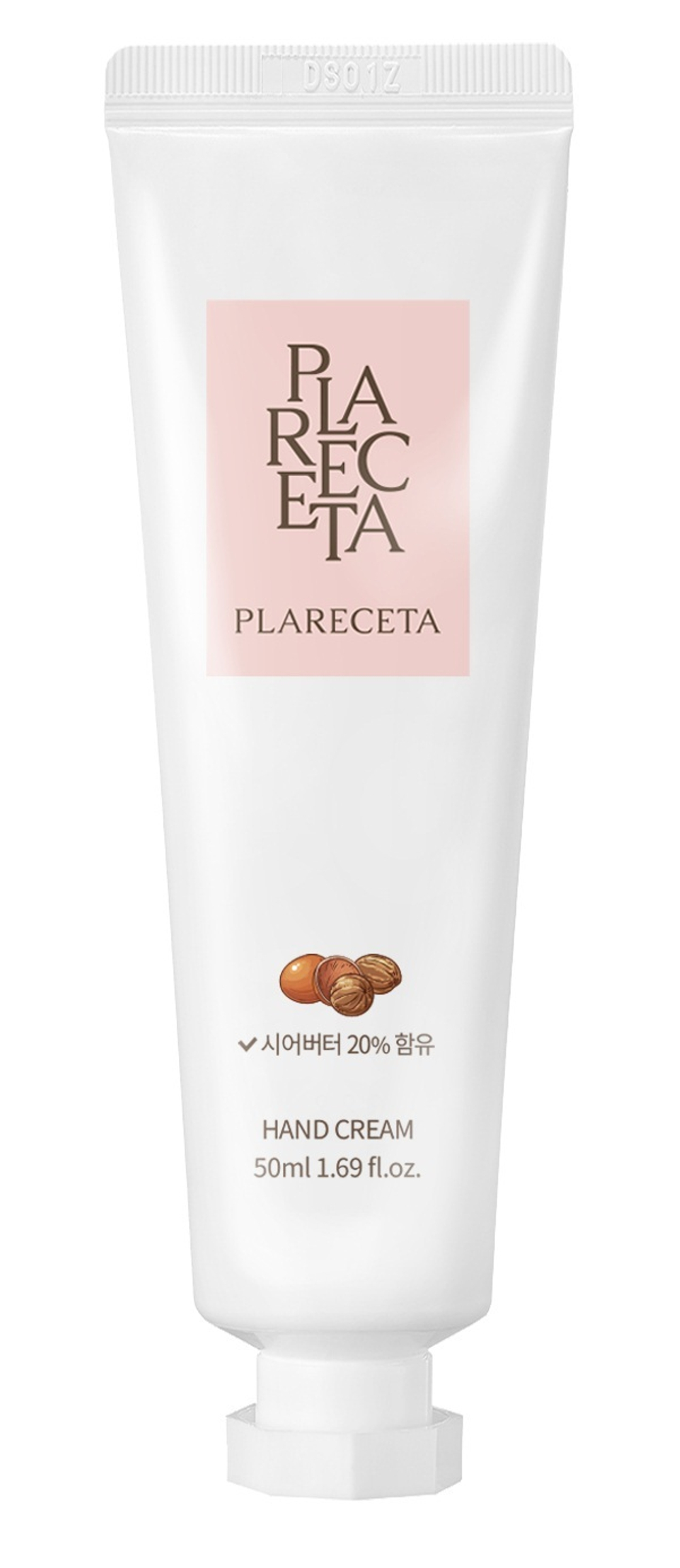 Plareceta Hand Cream hero
